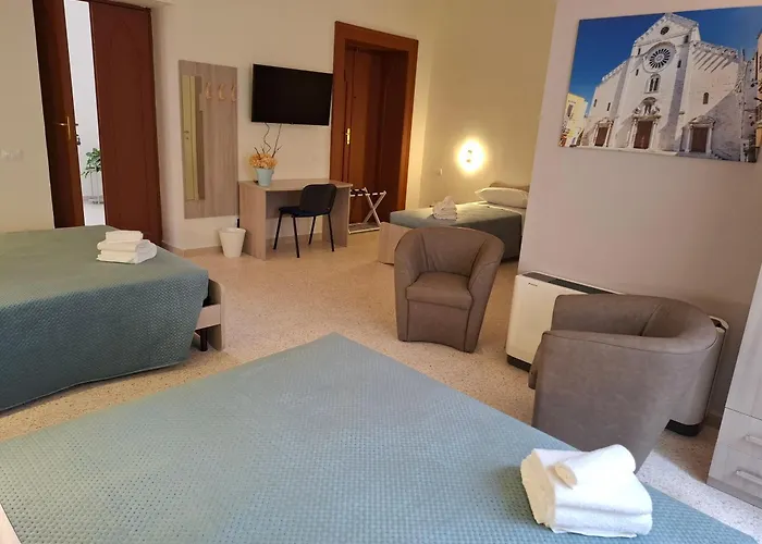 Bed and Breakfast Lupi e Agnelli Bari